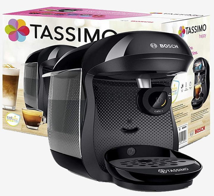 Bosch TASSIMO HAPPY Cafetière à dosette 0,7 L