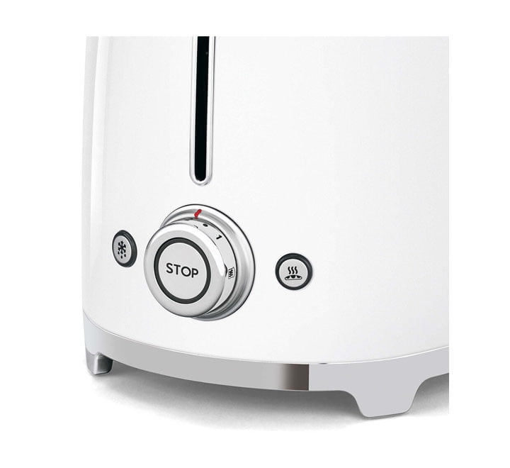 Toaster / Grille-pain Blanc TSF02WHEU