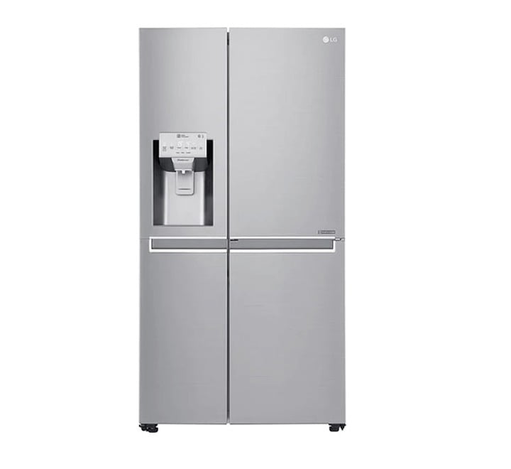 LG Réfrigérateur Frigo Américain 2 portes INOX 635L Mini bar